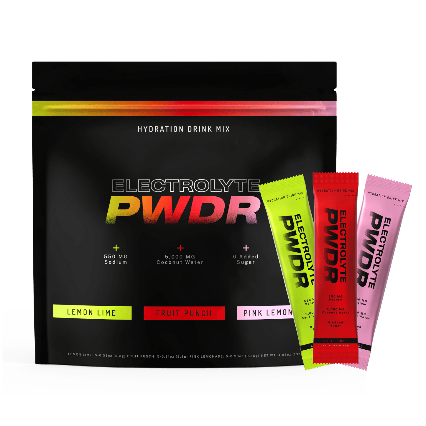 5 SEC STRENGTH PWDR 12204