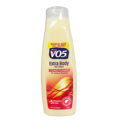 VO5 EXTRA BODY VOLUMIZING CND 15 OZ