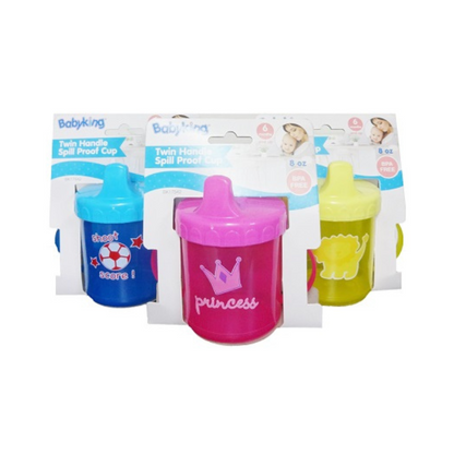Disney Baby Mickey and Friends Twin Handle Cup - Assorted