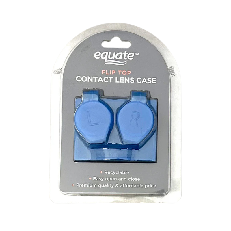 CONTACT LENS CASE 1CT API
