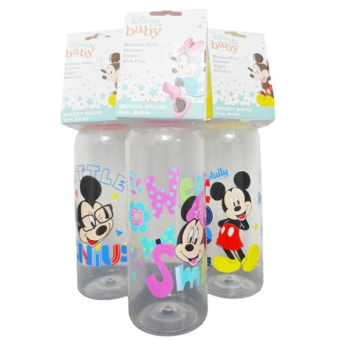 Disney Baby Baby Mickey and Friends Bottle - Assorted, 9 oz