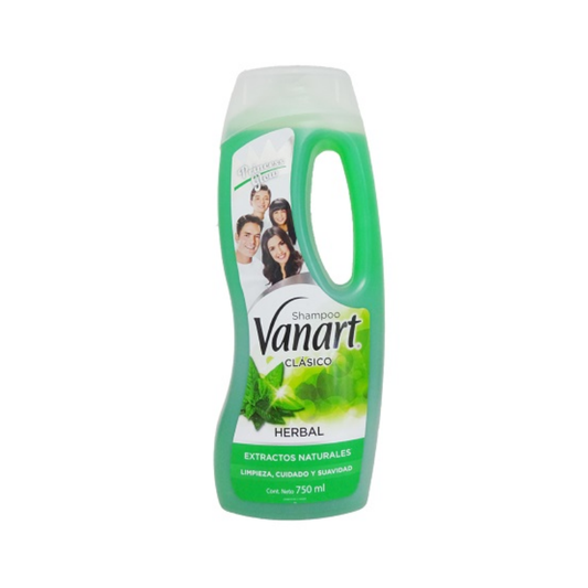 VANART SHAMPOO HERBAL FRESH 25Z