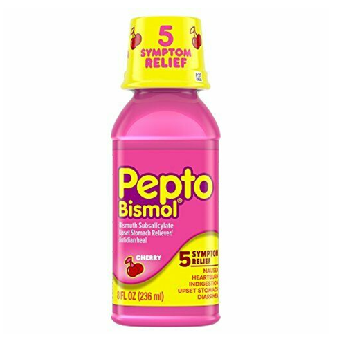 PEPTO BISMOL CHEWTAB CHERRY 30CT