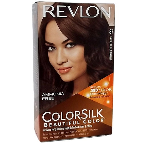 COLORSILK KIT 37 DARK GBRN
