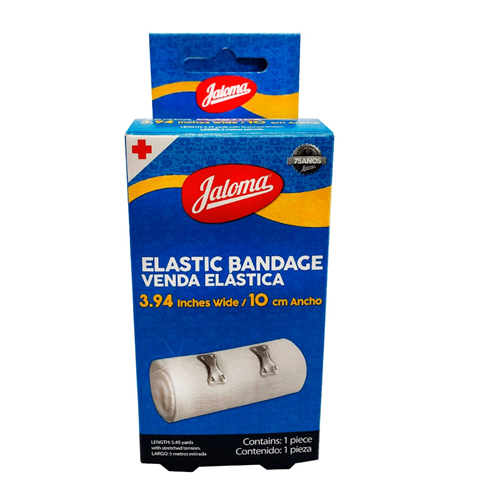 JALOMA ELASTIC BANDAGE 3.94OZ