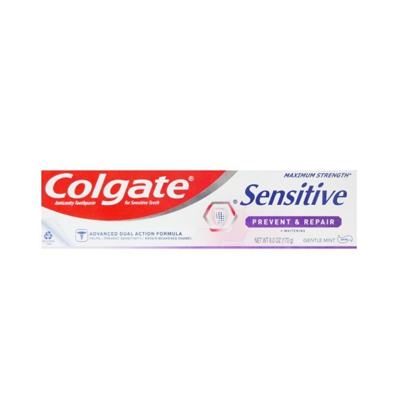 COLGATE SENSITIVE TP PREVENT & REPAIR