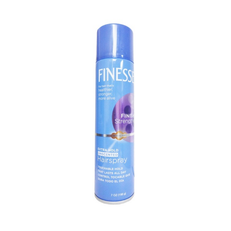 FINESSE HAIR SPRAY AERO XHOLD SCENTD 7OZ