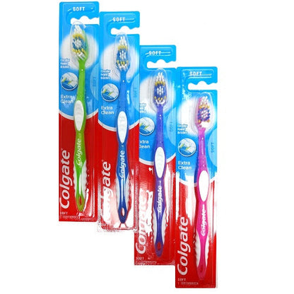 COLGATE T/B EXTRA CLN FULL SOFT