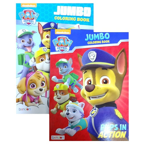 Bendon Imagine Ink Magic Ink Coloring Book - Paw Patrol