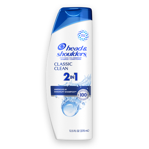 HEAD & SHOULDERS CLASSIC CLEN SHM 12.5OZ