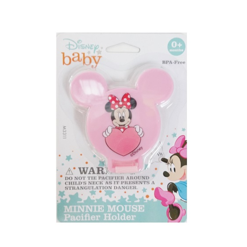 Disney Baby Mickey and Minnie Pacifier - Assorted