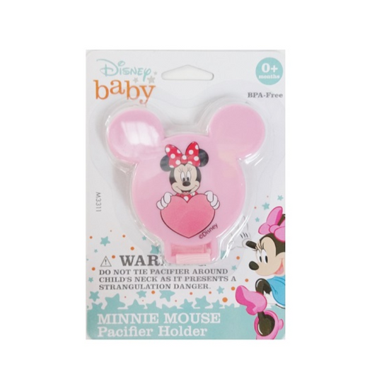 Disney Baby Mickey and Minnie Pacifier - Assorted