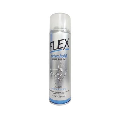 CURL MATH FLEX HOLD SPRAY    8Z