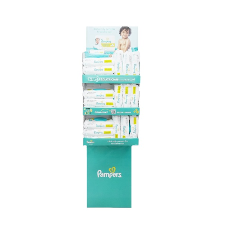 PAMPERS BABY WIPES PA 56 FRS BLM