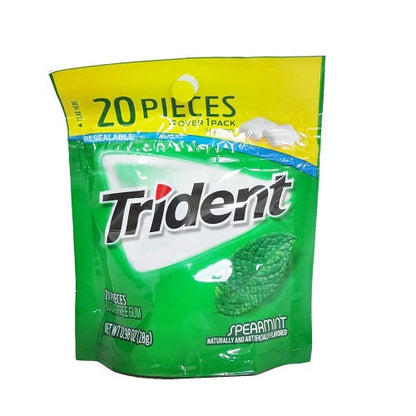 TRIDENT GM 12X14 SPEARMINT