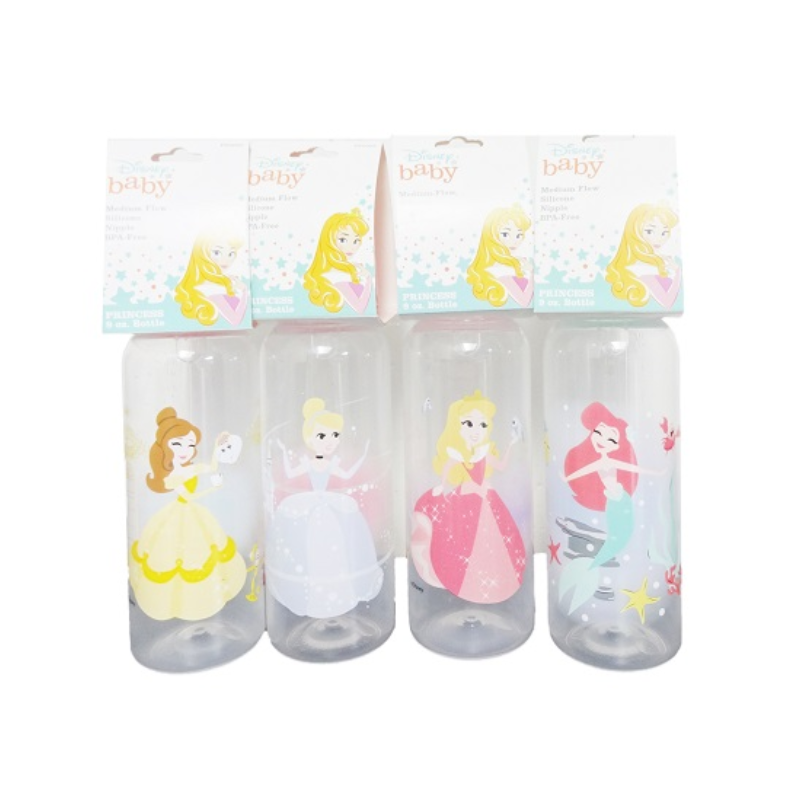 Disney Baby Mickey and Friends Bottle - Assorted, 9 oz
