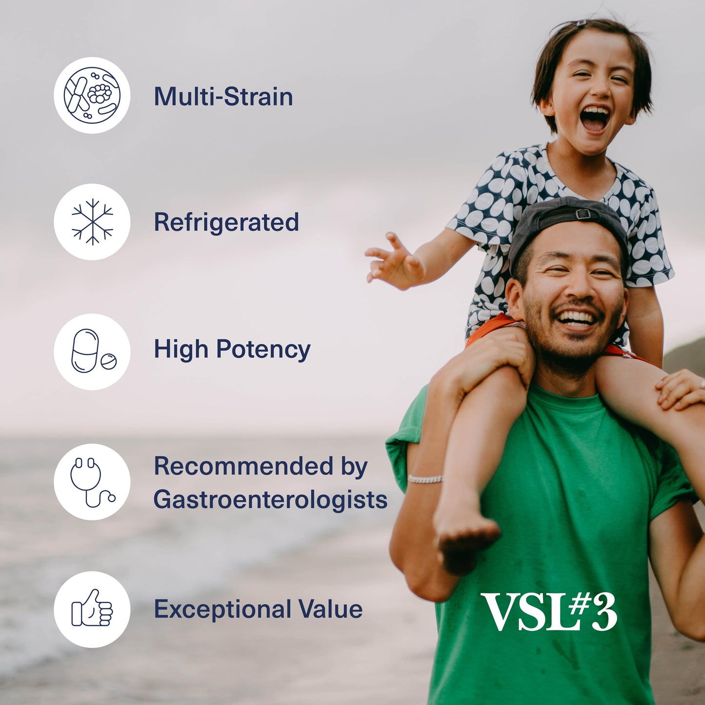 VSL #3 PROBIOTIC PACKET UNFLAVORED 30CT