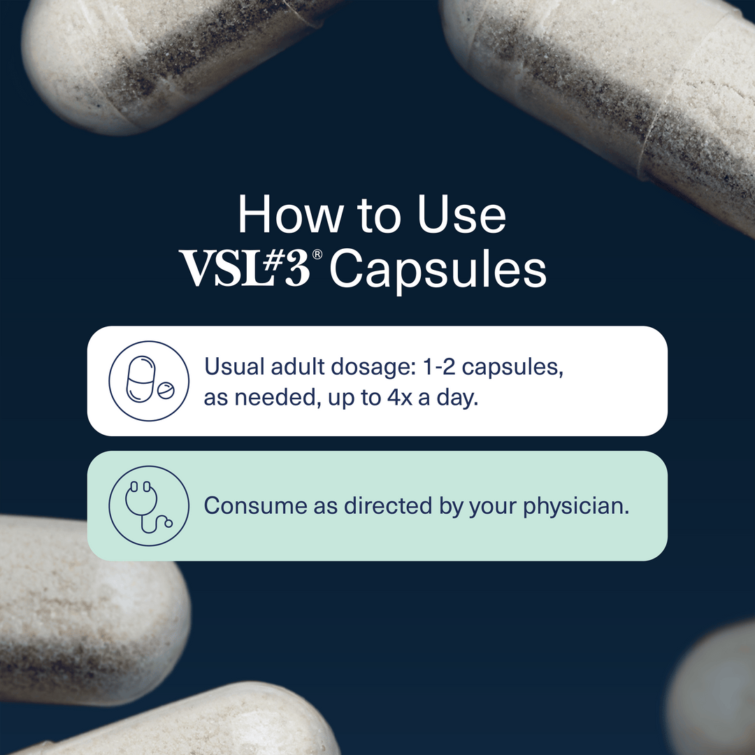 VSL #3 PROBIOTIC 112.5B CAP 60