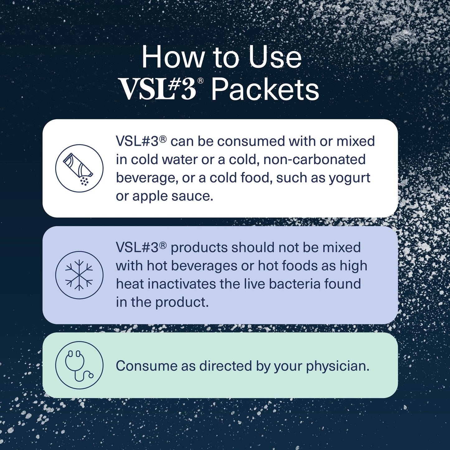 VSL #3 PROBIOTIC PACKET UNFLAVORED 30CT