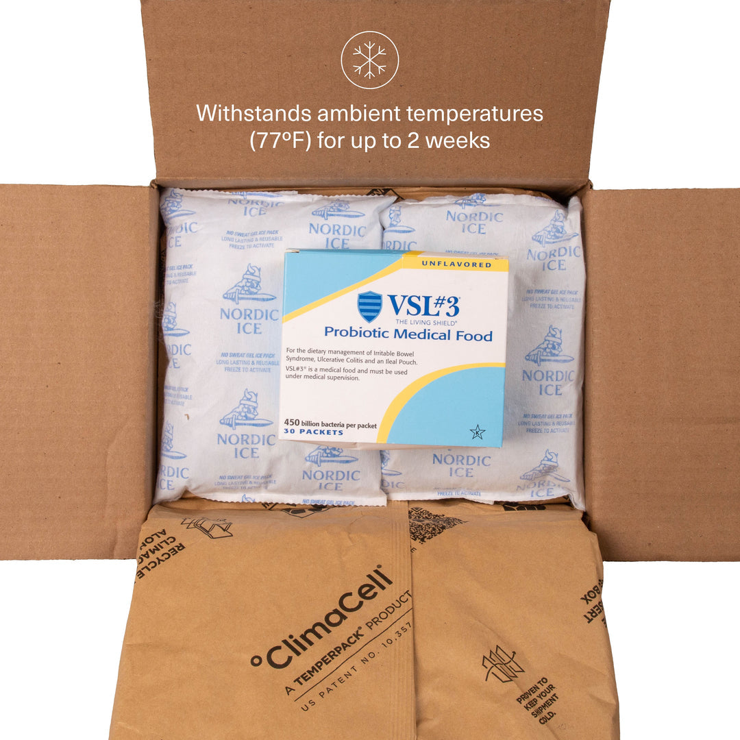 VSL #3 PROBIOTIC PACKET UNFLAVORED 30CT