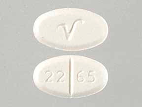 BACLOFEN TB 20MG 100