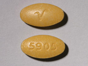 SULFASALAZINE TB 500MG 100
