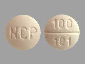 DAPSONE TB 100MG 30