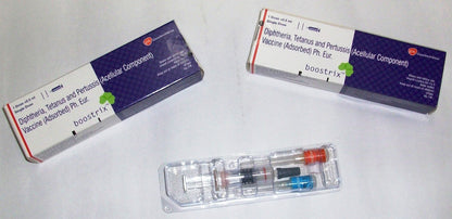 BOOSTRIX SY 10X0.5ML TPLK PF
