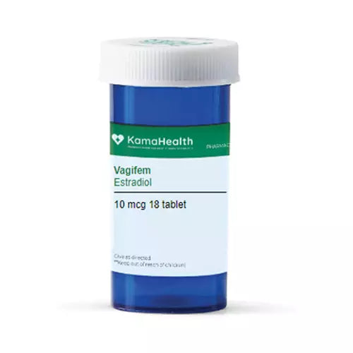 VAGIFEM TB 10MCG 1X8UU