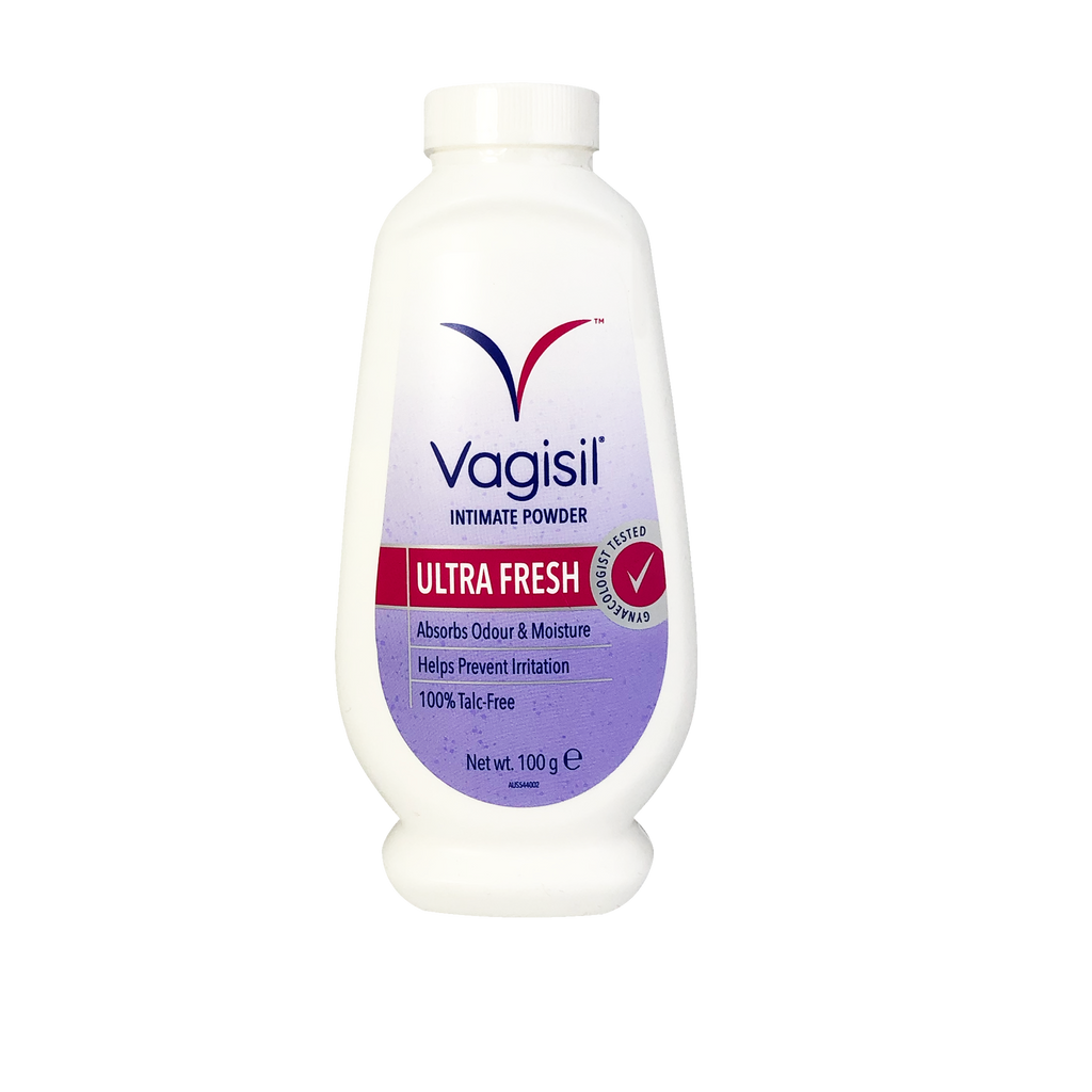 VAGISIL LQ 12OZ WHT JASM