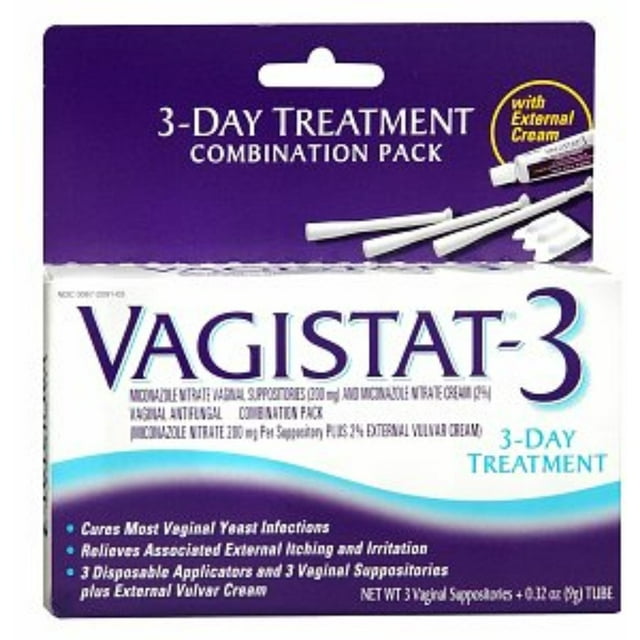VAGISTAT OI 6.5% 4.6GM