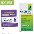 VAGISTAT- 3 DAY TREATMENT COMBO PACK 1CT