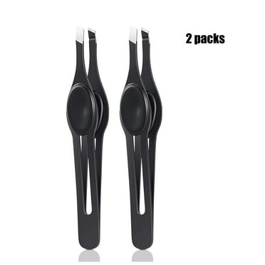 Trim Slant Tip Beauty Care Tweezers
