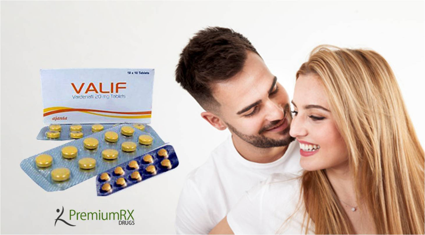 VARDENAFIL HCL TB 20MG 30