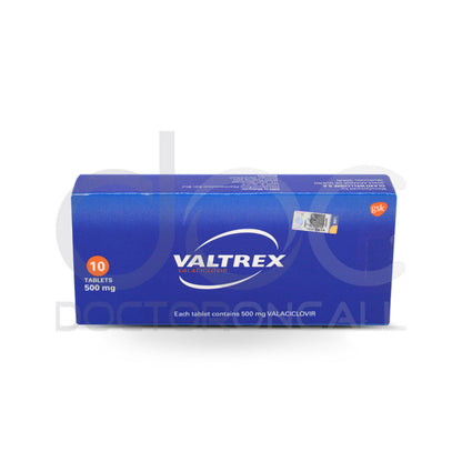 VALTREX TB 1GM 30 CPLT