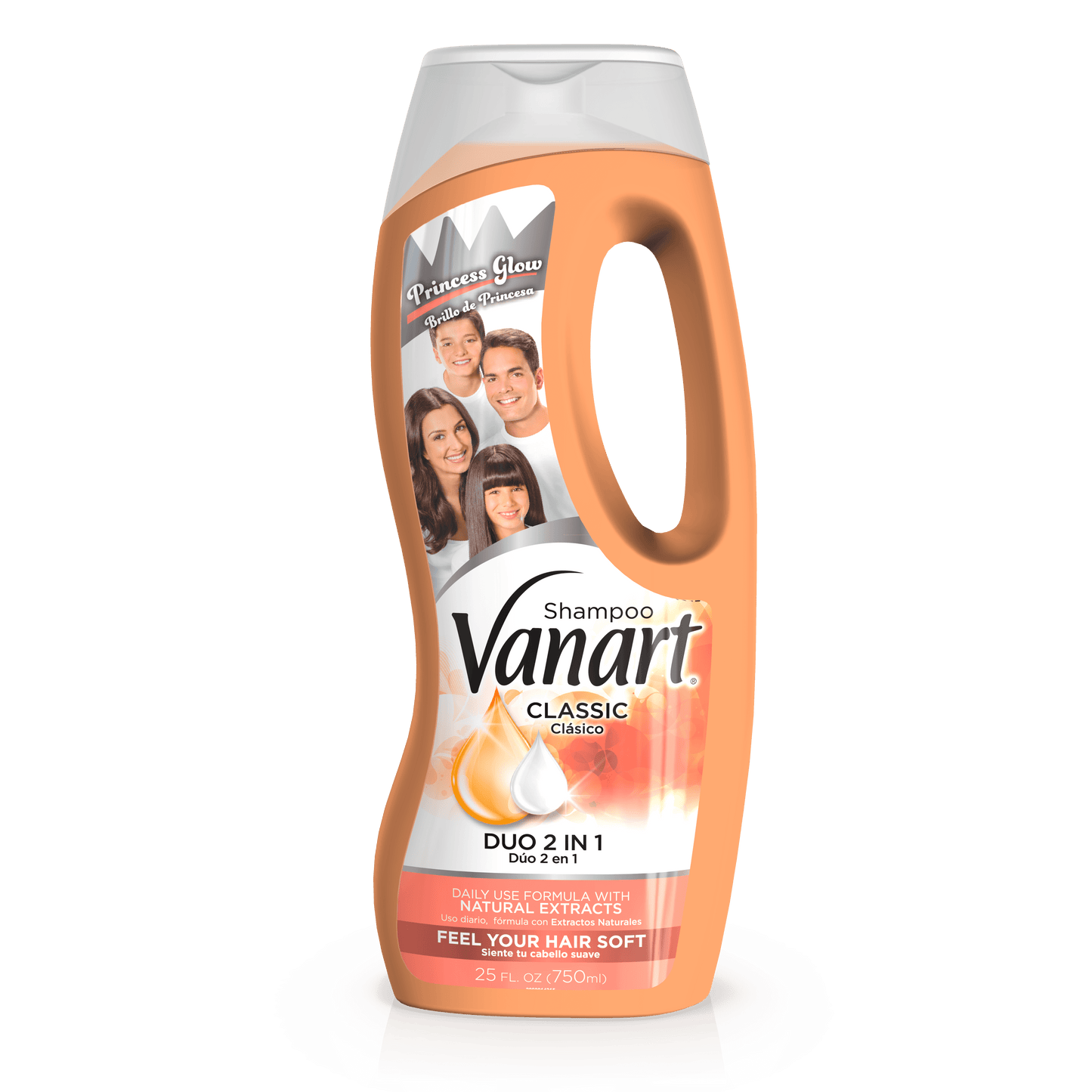 VANART SHAMPOO CHAMOM/LIGHT 25Z