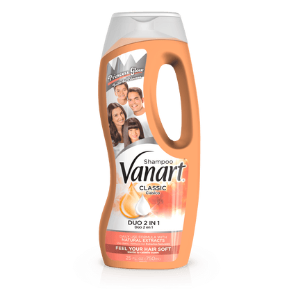 VANART SHAMPOO CHAMOM/LIGHT 25Z