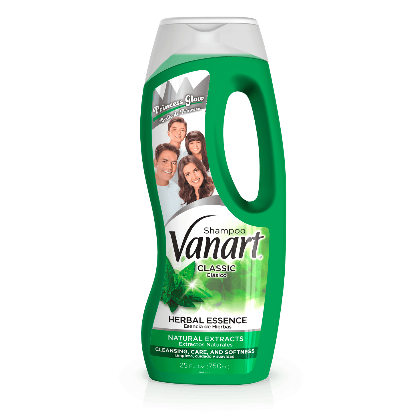Vanart Nutrition Almond and Coconut Shiny Repair Shampoo