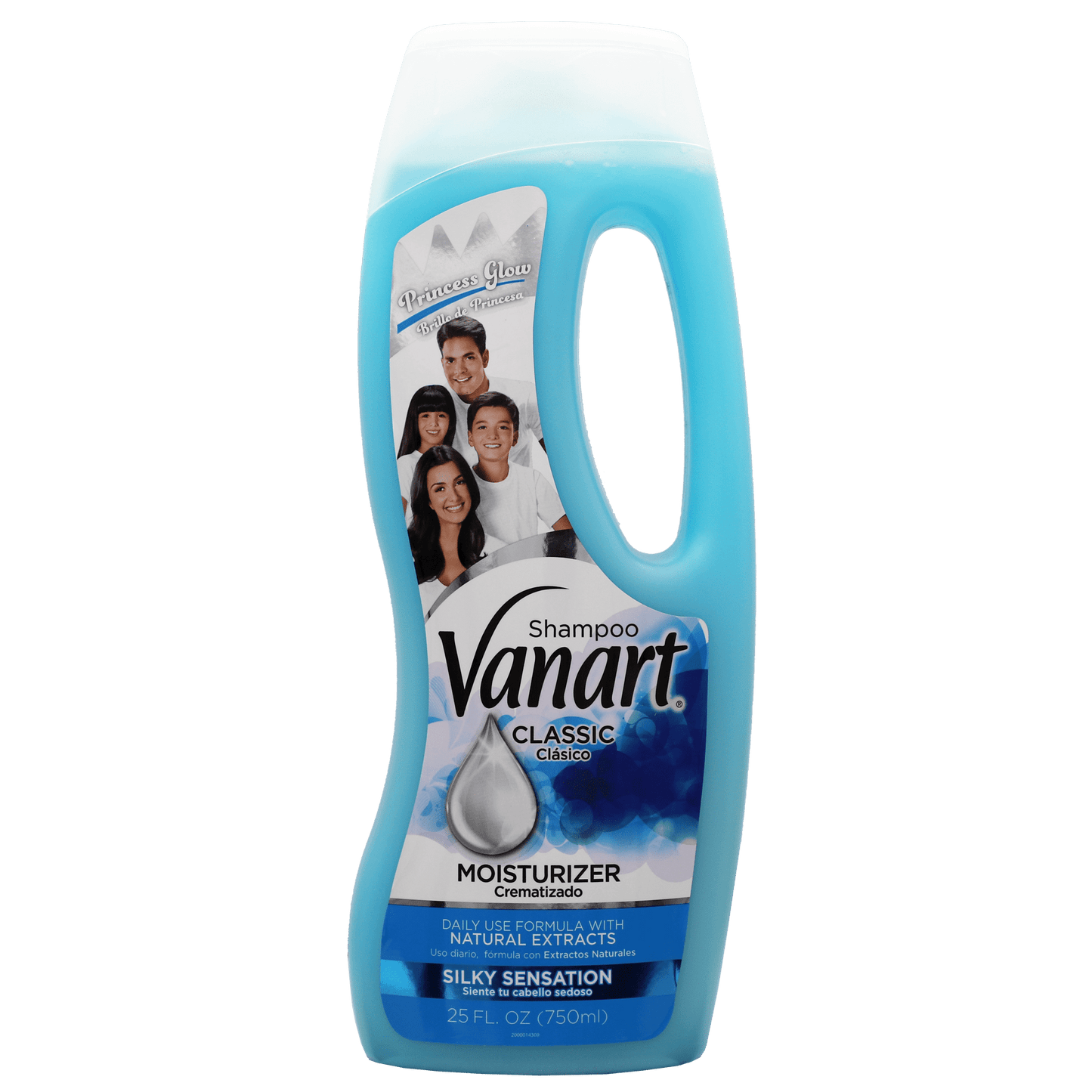Vanart Nutrition Almond and Coconut Shiny Repair Shampoo
