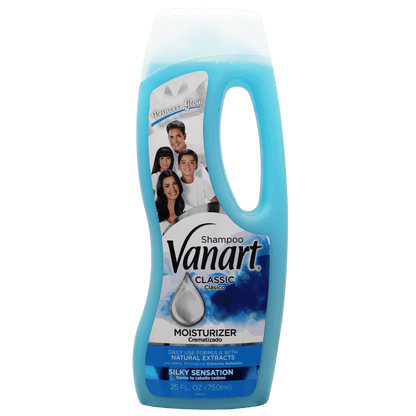 Vanart Nutrition Almond and Coconut Shiny Repair Shampoo