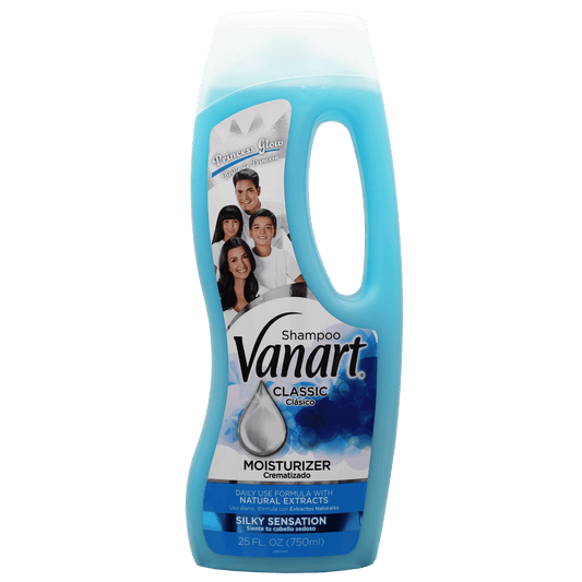Vanart Nutrition Almond and Coconut Shiny Repair Shampoo