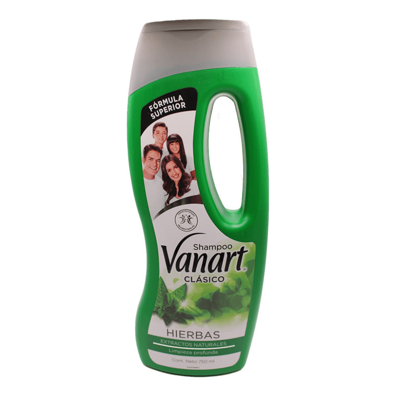 VANART SHAMPOO HERBAL FRESH 25Z