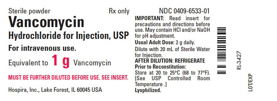 VANCOMYCIN PT 50MG/ML 150ML W/DIL