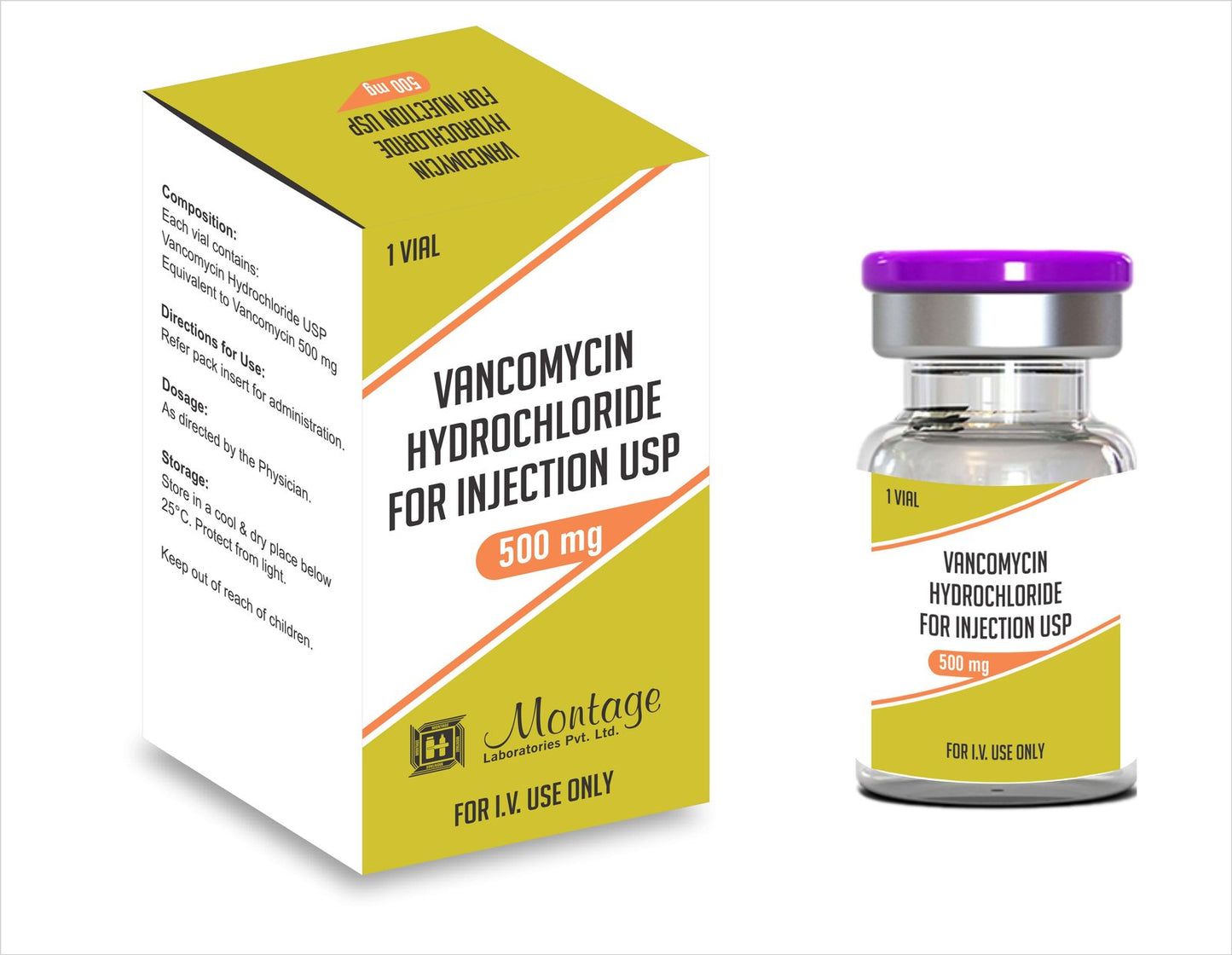 VANCOMYCIN HCL CP 125MG 2X10UD