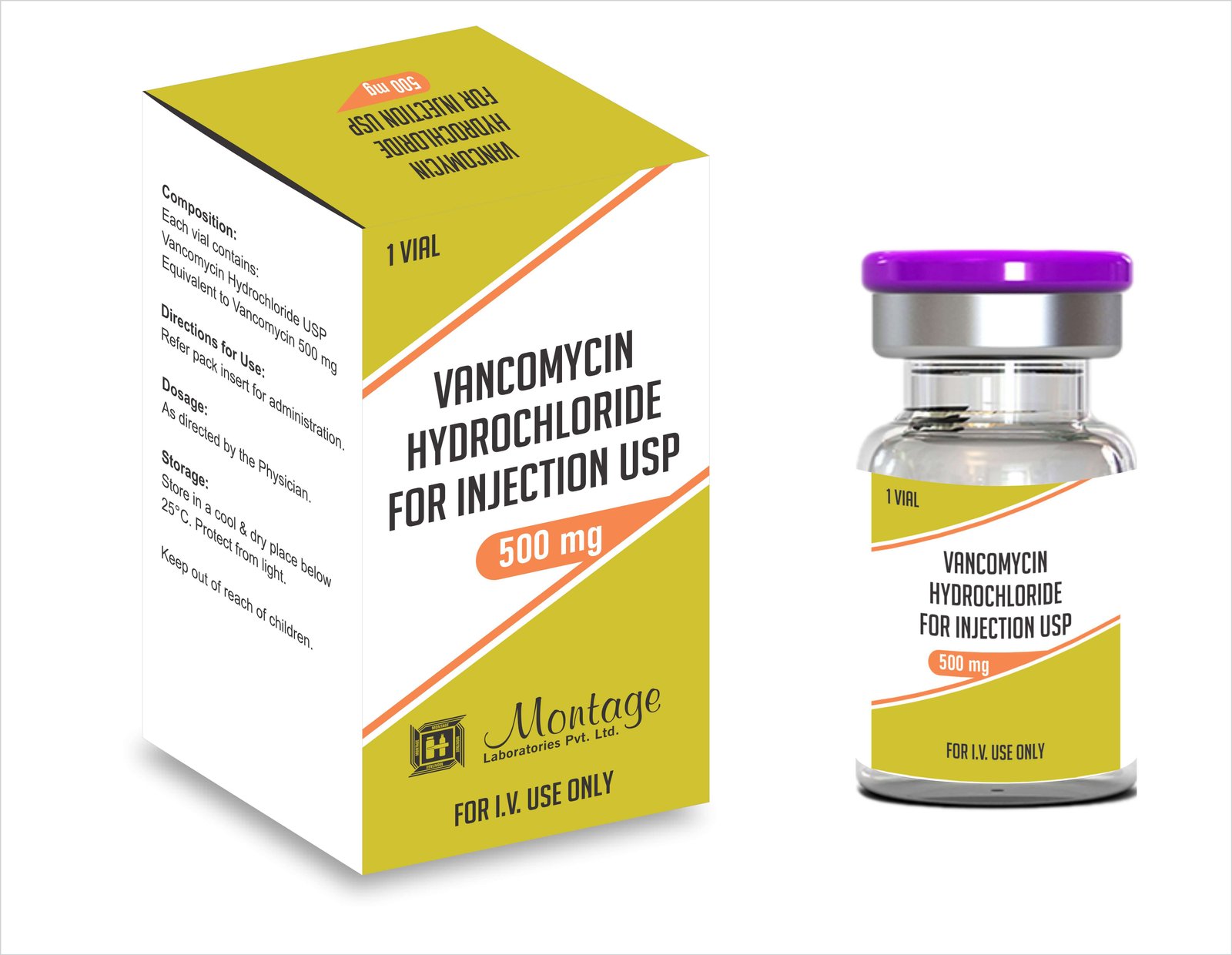 VANCOMYCIN HCL CP 125MG 2X10UD