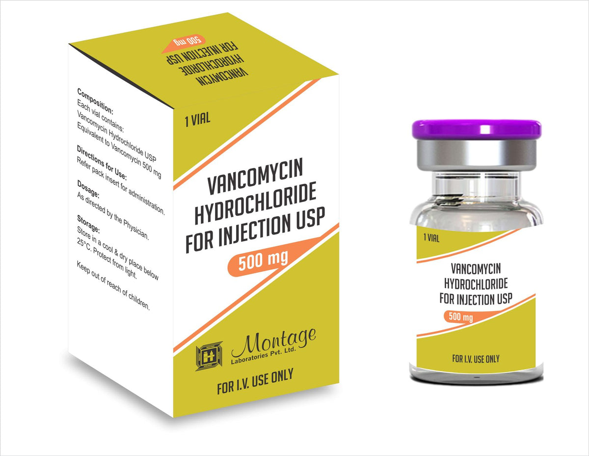 VANCOMYCIN PT 50MG/ML 150ML W/DIL