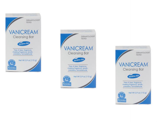VANICREAM CLEANSING BAR 3.9OZ