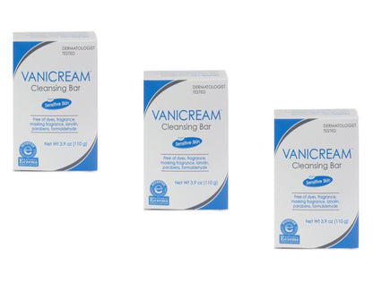 VANICREAM CLEANSING BAR 3.9OZ