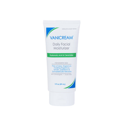 VANICREAM DAILY FACL MOISTURIZER LOT 3OZ