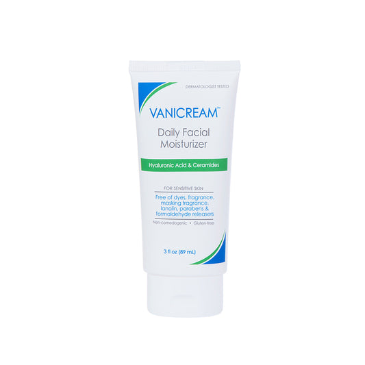 VANICREAM DAILY FACL MOISTURIZER LOT 3OZ